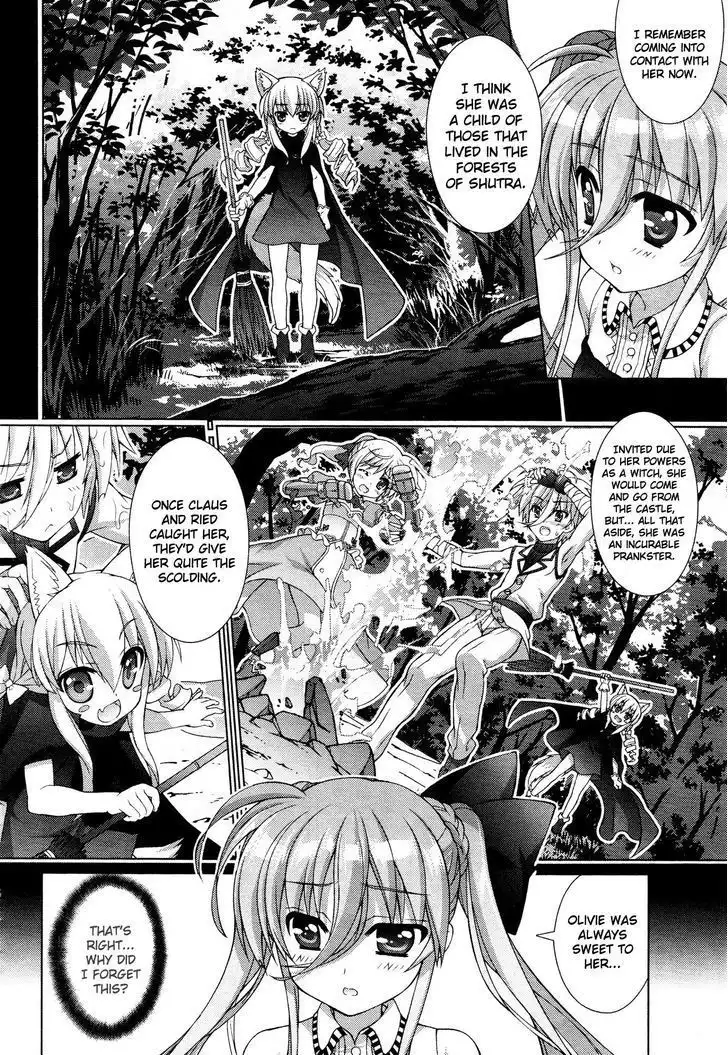 Mahou Shoujo Lyrical Nanoha - Vivid Chapter 52 8